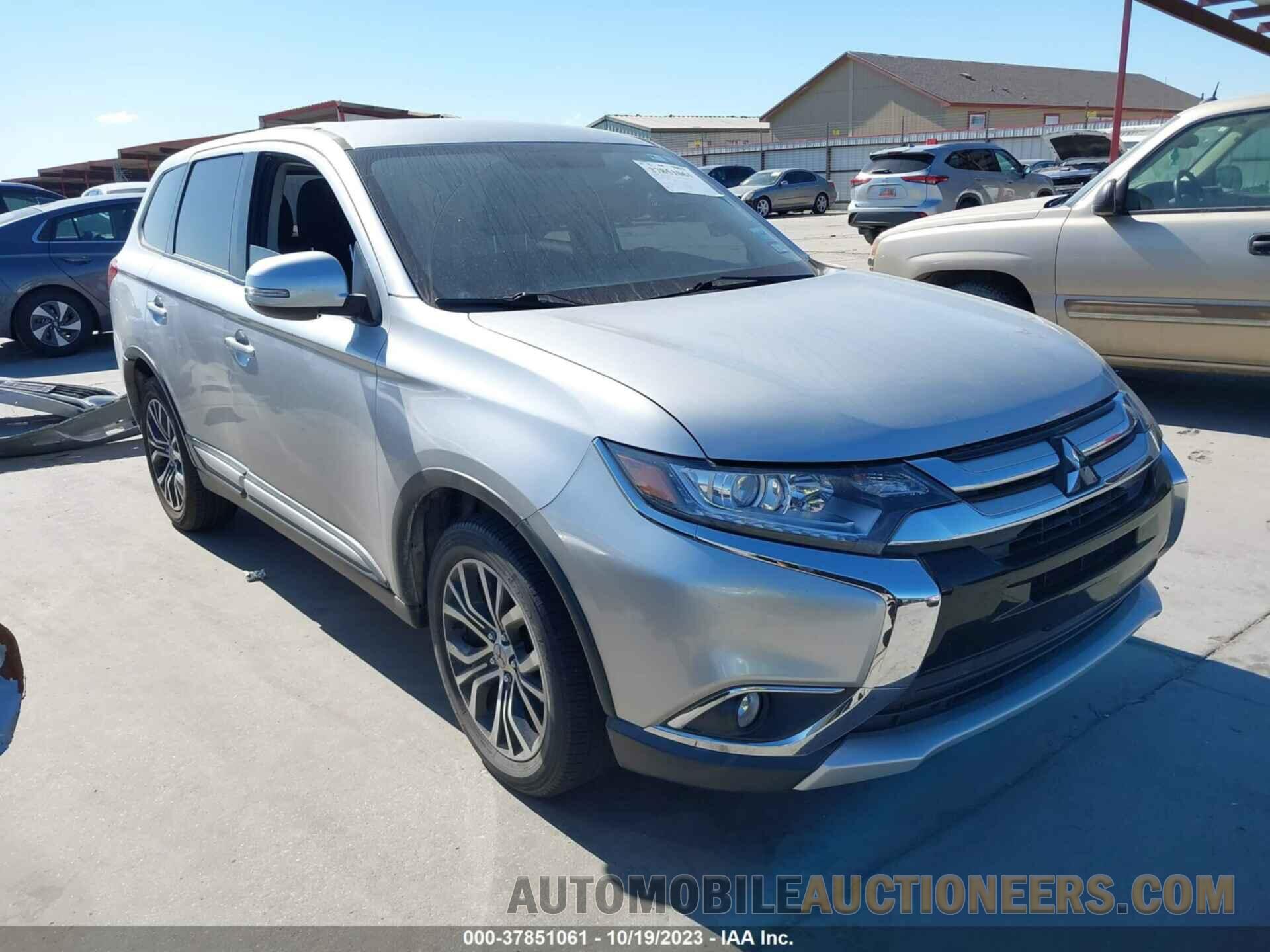 JA4AD3A31JZ015262 MITSUBISHI OUTLANDER 2018