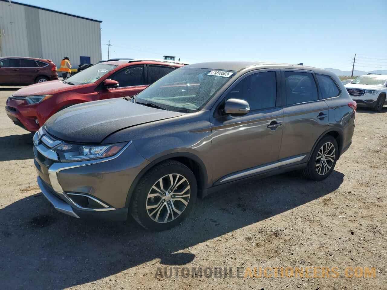 JA4AD3A31JZ020283 MITSUBISHI OUTLANDER 2018