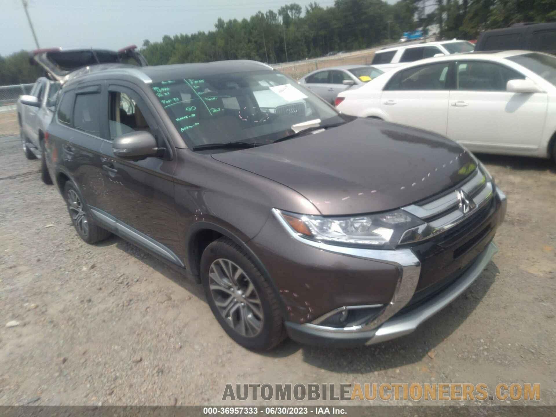 JA4AD3A31JZ026200 MITSUBISHI OUTLANDER 2018