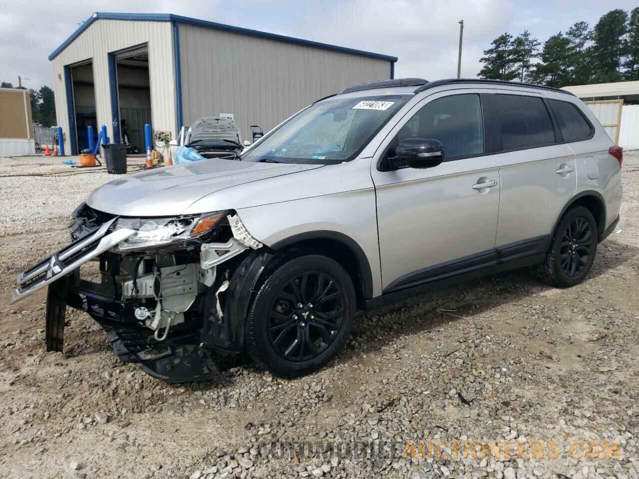 JA4AD3A31JZ026522 MITSUBISHI OUTLANDER 2018