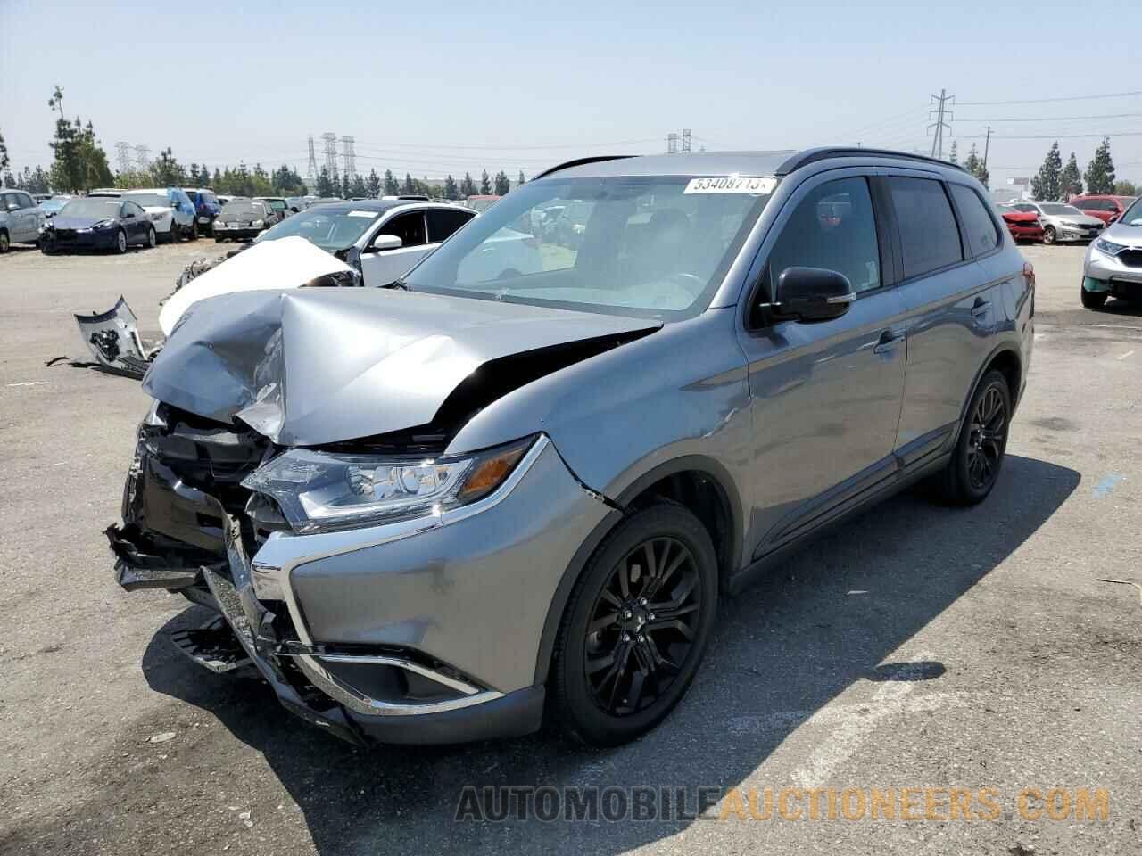 JA4AD3A31JZ030683 MITSUBISHI OUTLANDER 2018