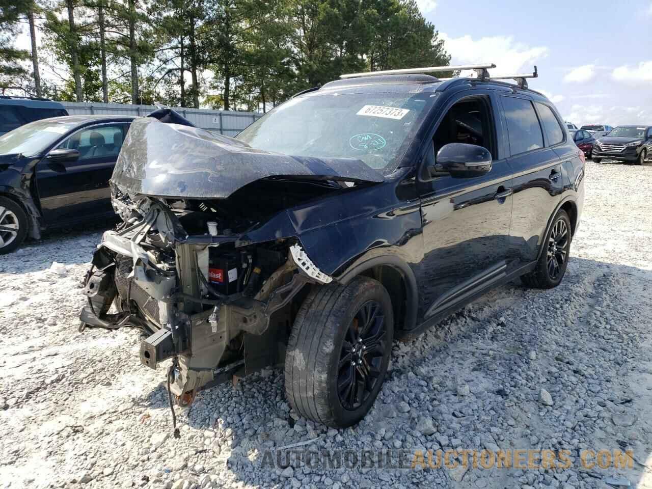 JA4AD3A31JZ031297 MITSUBISHI OUTLANDER 2018