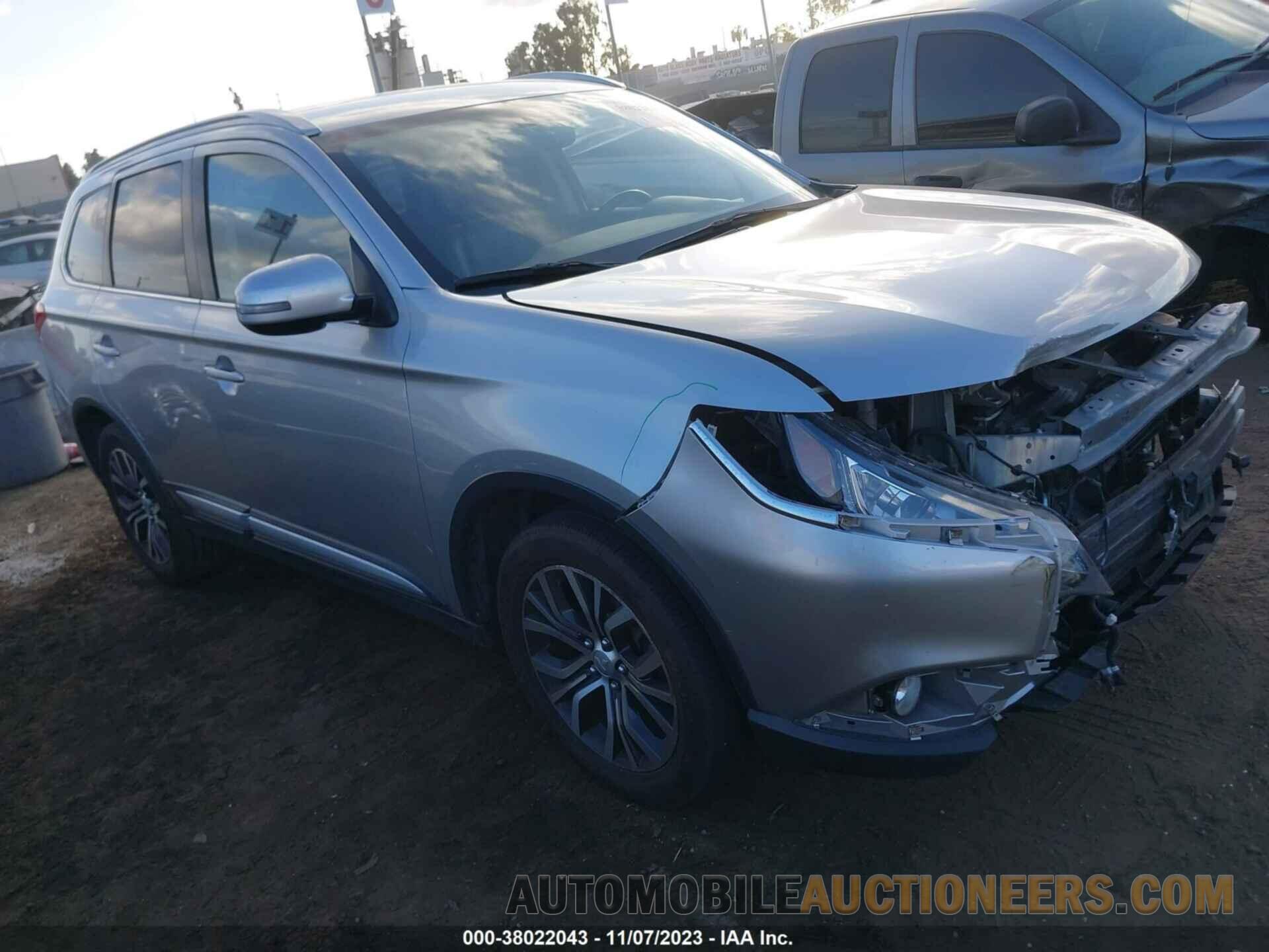 JA4AD3A31JZ046835 MITSUBISHI OUTLANDER 2018