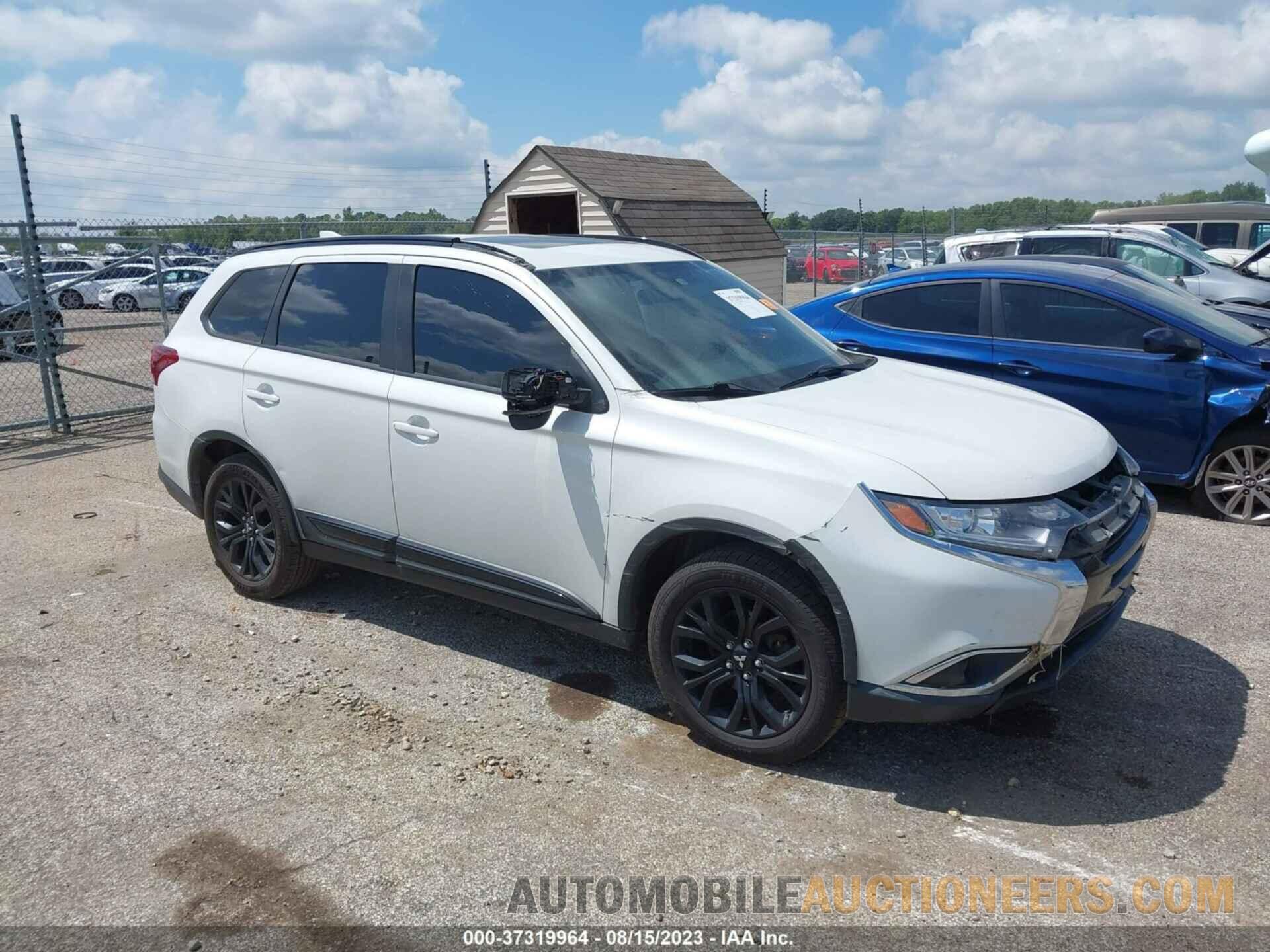 JA4AD3A31JZ047239 MITSUBISHI OUTLANDER 2018