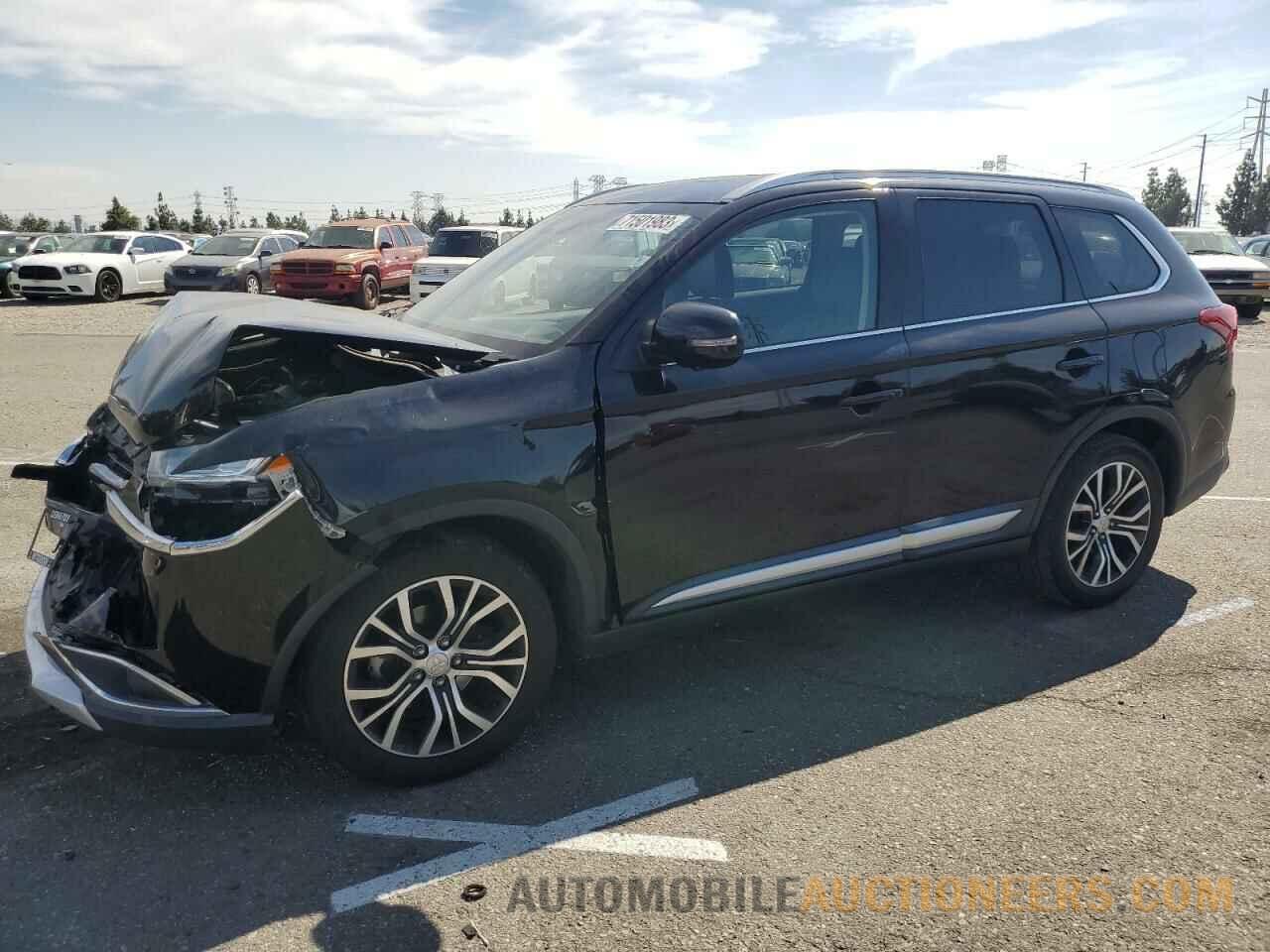 JA4AD3A31JZ054367 MITSUBISHI OUTLANDER 2018