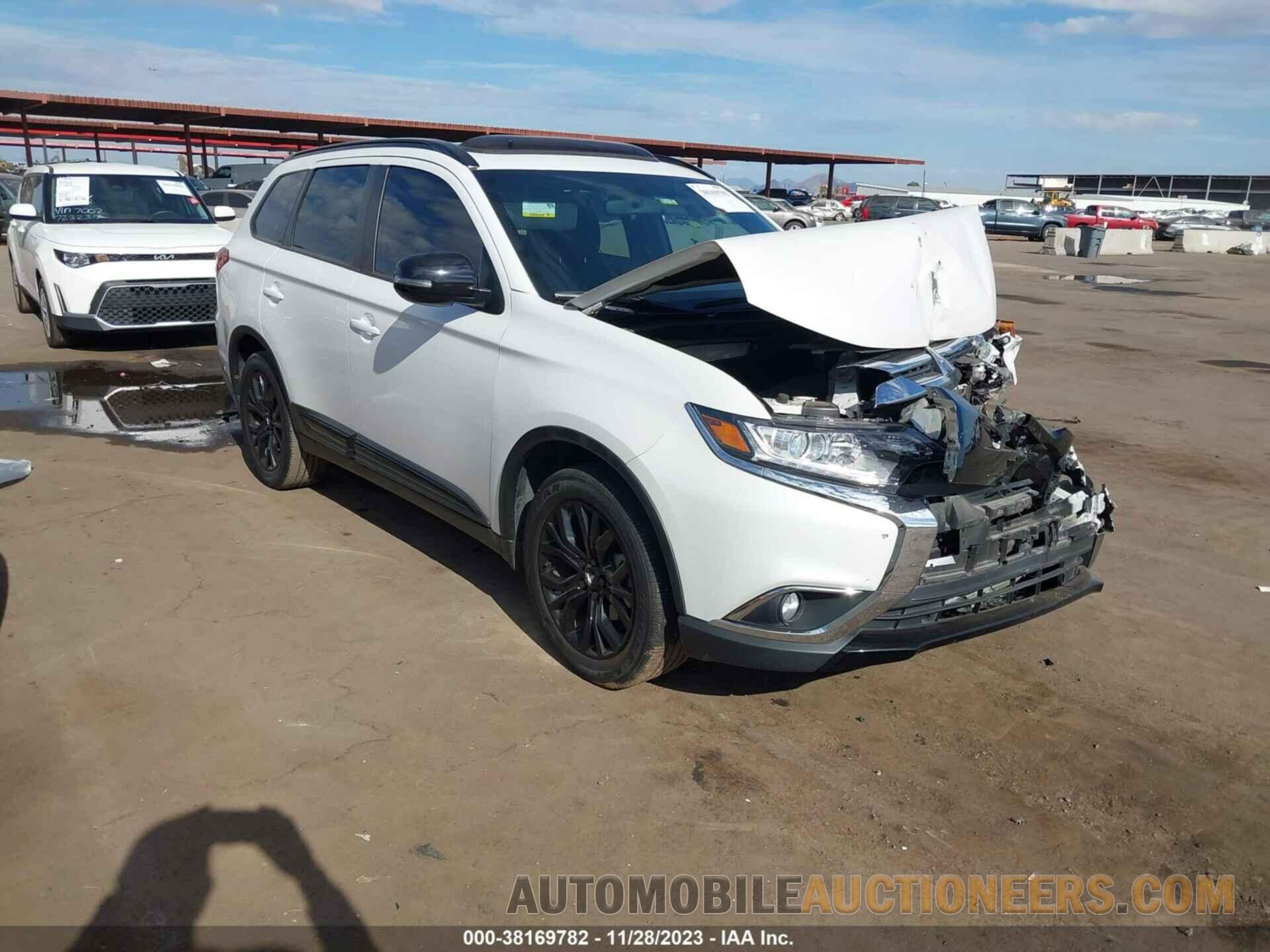 JA4AD3A31JZ054451 MITSUBISHI OUTLANDER 2018