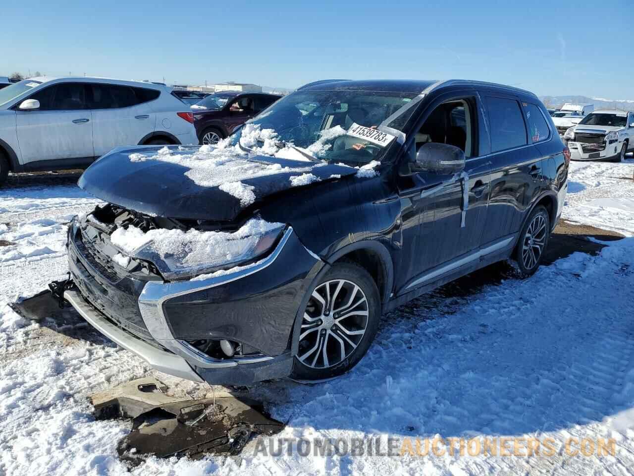 JA4AD3A31JZ056247 MITSUBISHI OUTLANDER 2018