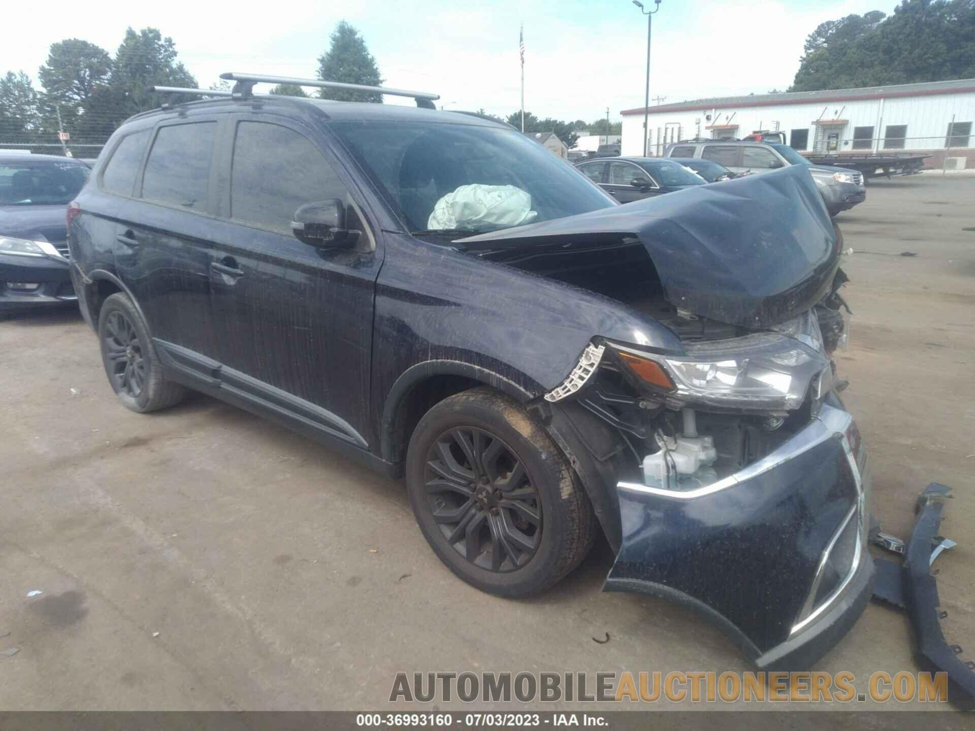 JA4AD3A31JZ059682 MITSUBISHI OUTLANDER 2018