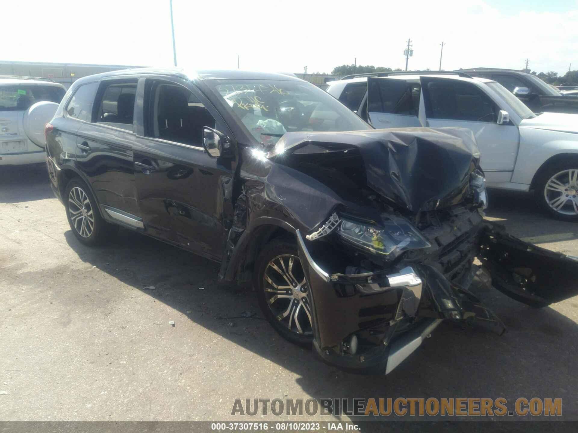 JA4AD3A31JZ063506 MITSUBISHI OUTLANDER 2018