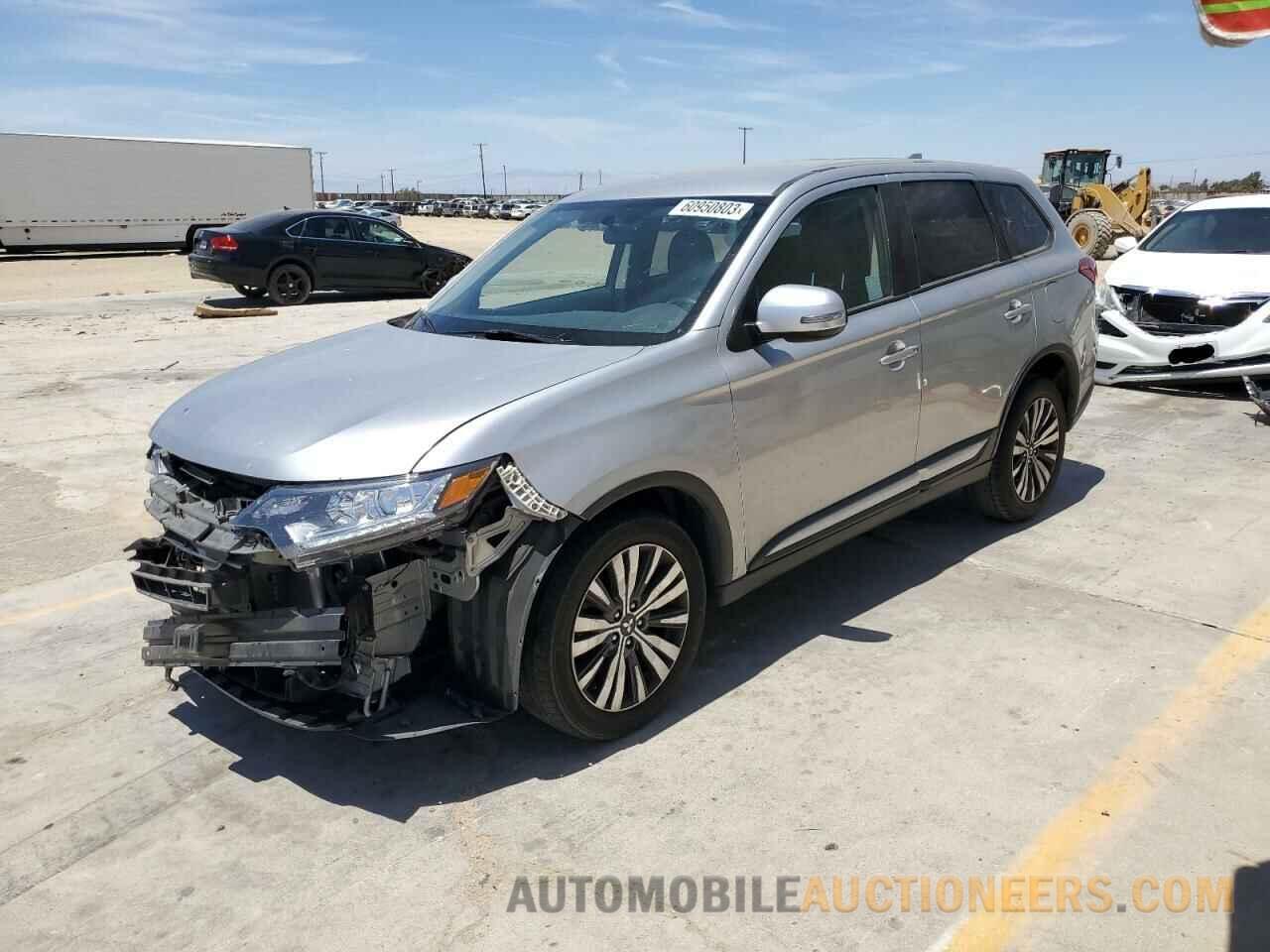 JA4AD3A31KJ001877 MITSUBISHI OUTLANDER 2019