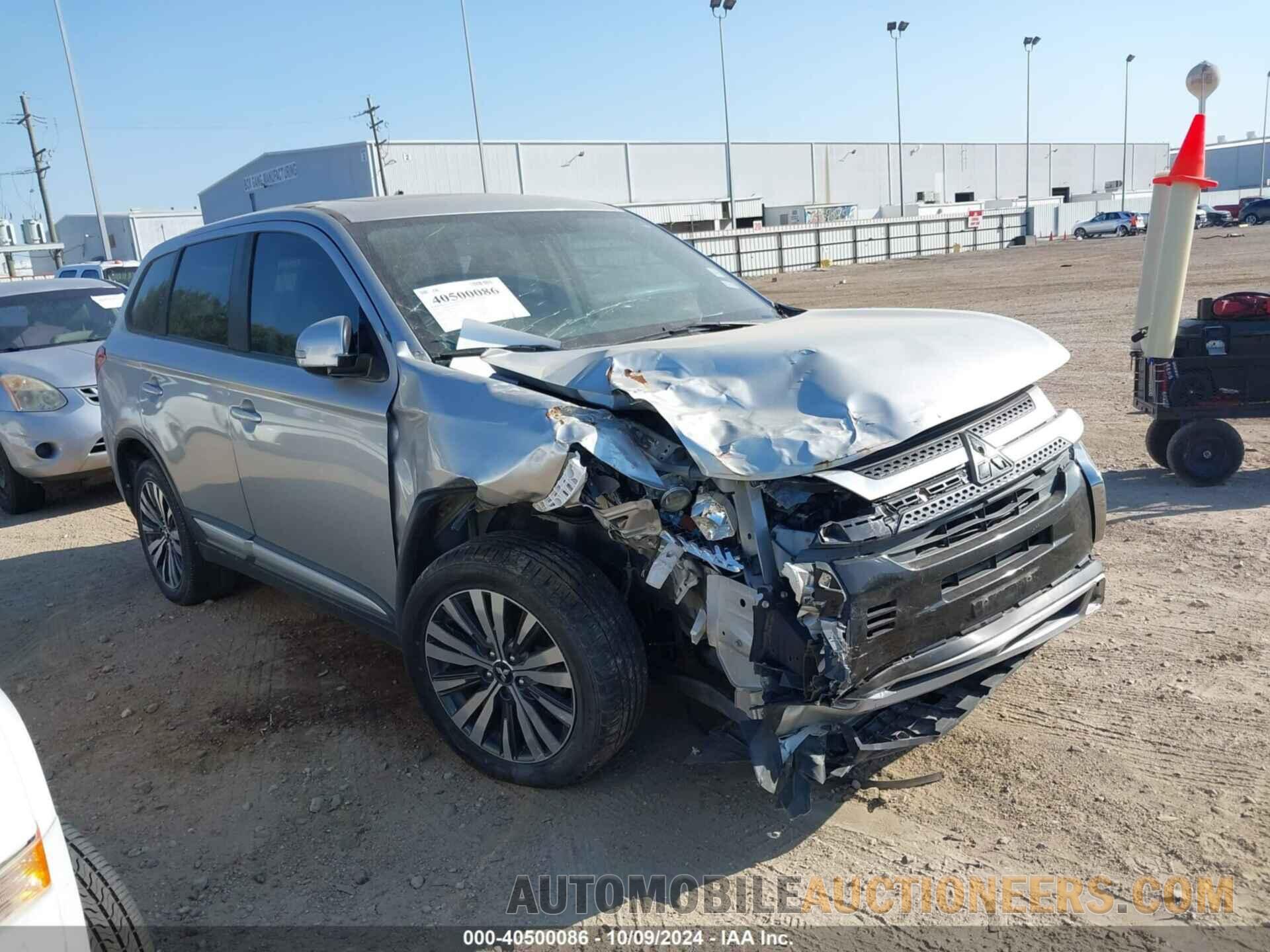 JA4AD3A31KJ002172 MITSUBISHI OUTLANDER 2019