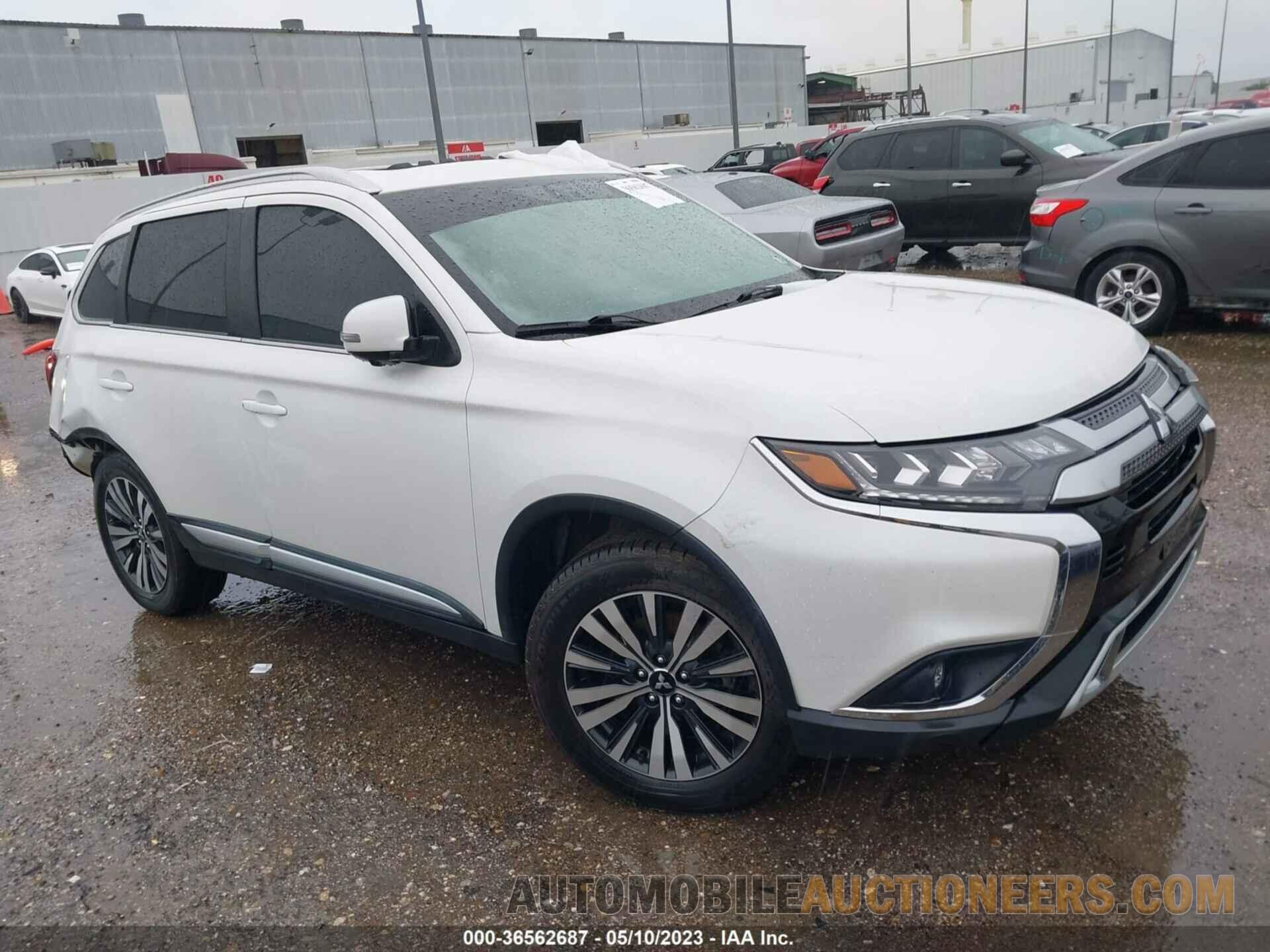 JA4AD3A31KZ012380 MITSUBISHI OUTLANDER 2019