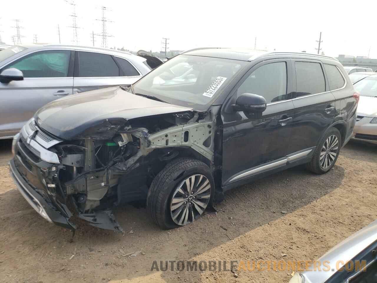 JA4AD3A31KZ012587 MITSUBISHI OUTLANDER 2019