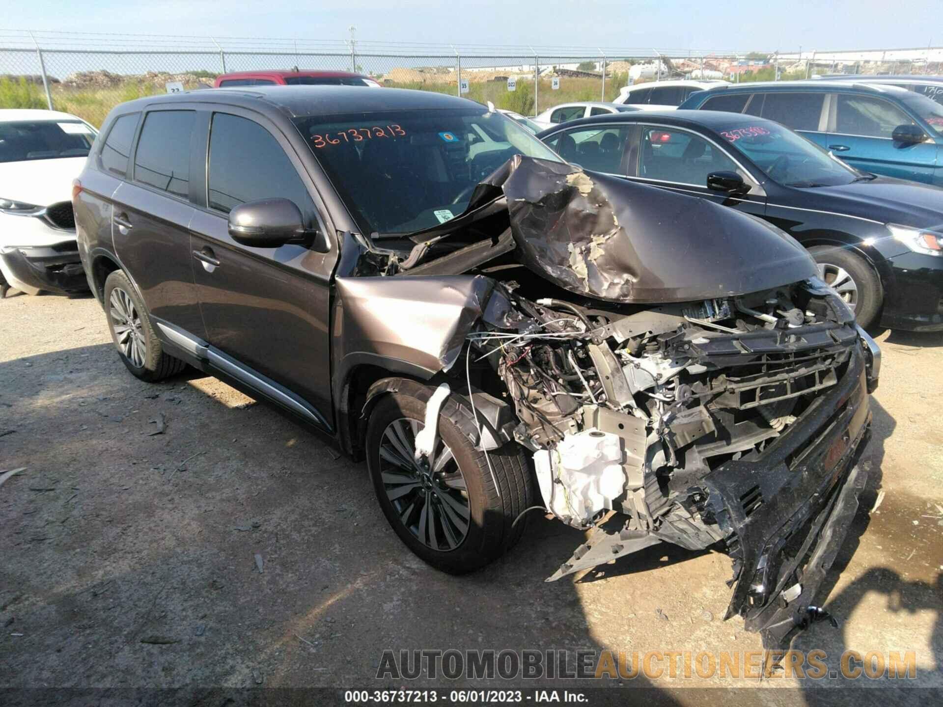 JA4AD3A31KZ015053 MITSUBISHI OUTLANDER 2019