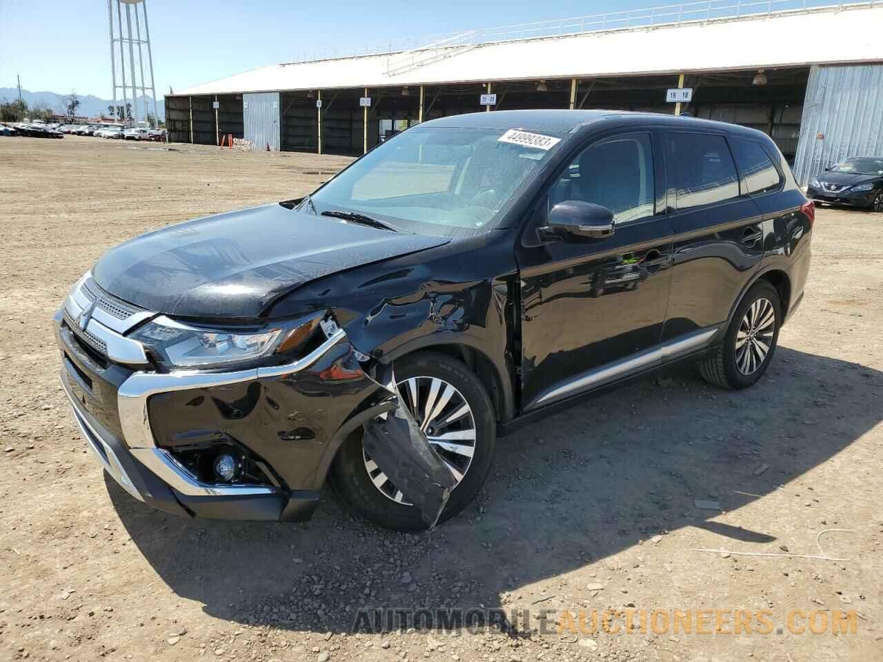 JA4AD3A31KZ015313 MITSUBISHI OUTLANDER 2019