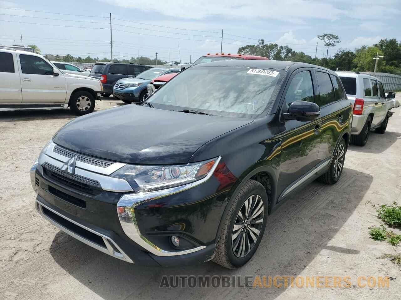 JA4AD3A31KZ018874 MITSUBISHI OUTLANDER 2019