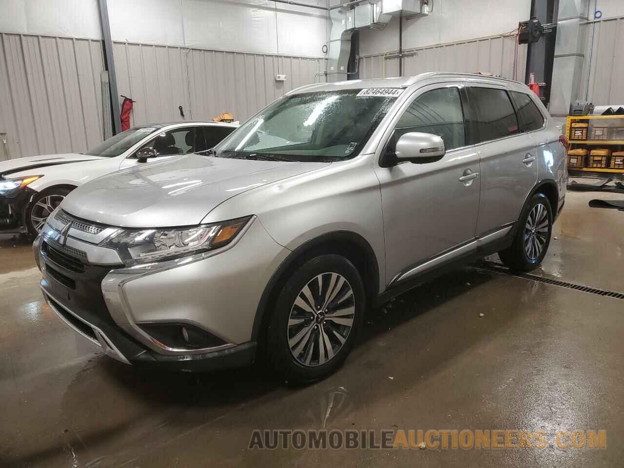 JA4AD3A31KZ020396 MITSUBISHI OUTLANDER 2019