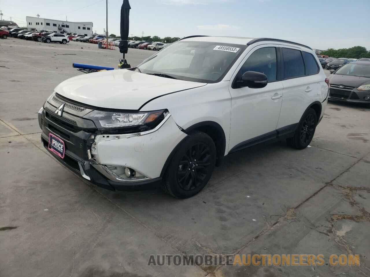 JA4AD3A31KZ025629 MITSUBISHI OUTLANDER 2019