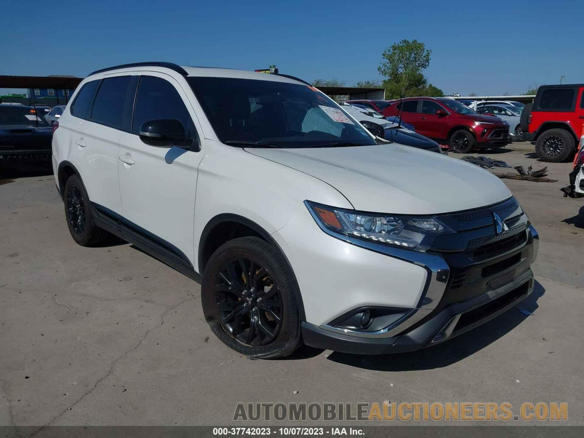 JA4AD3A31KZ025632 MITSUBISHI OUTLANDER 2019