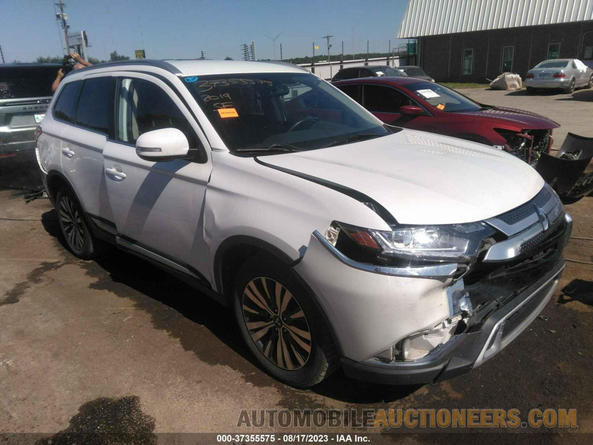 JA4AD3A31KZ028630 MITSUBISHI OUTLANDER 2019