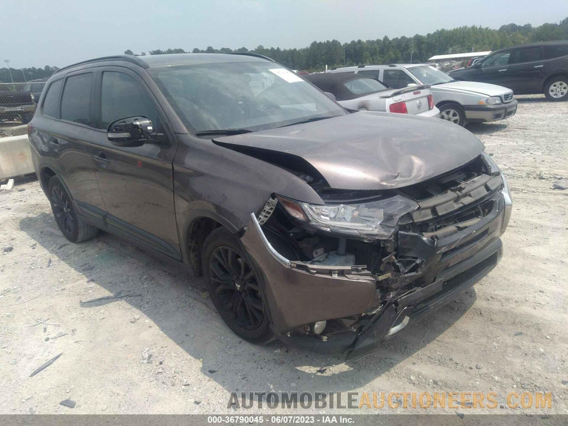 JA4AD3A31KZ029289 MITSUBISHI OUTLANDER 2019