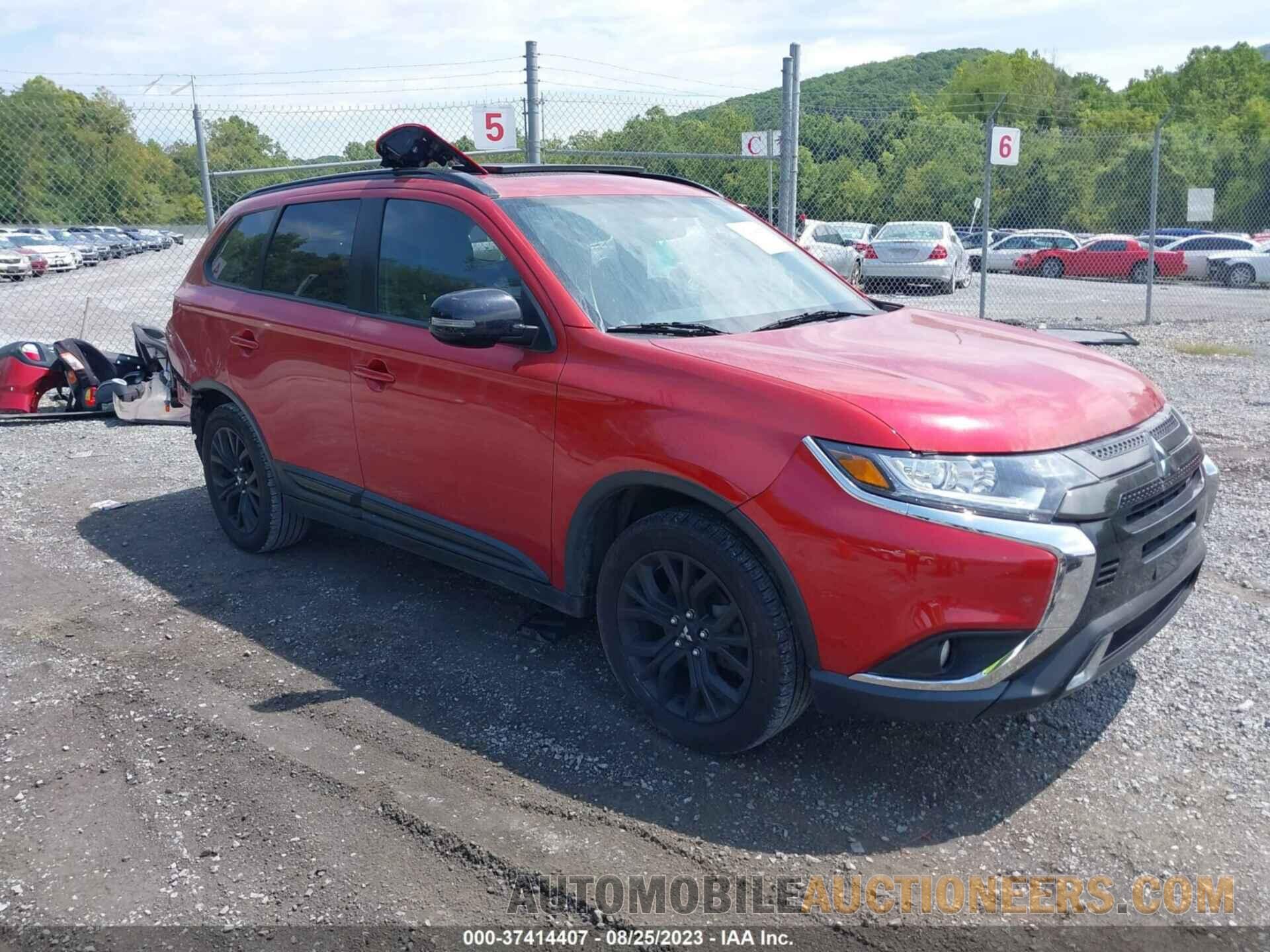 JA4AD3A31KZ029325 MITSUBISHI OUTLANDER 2019