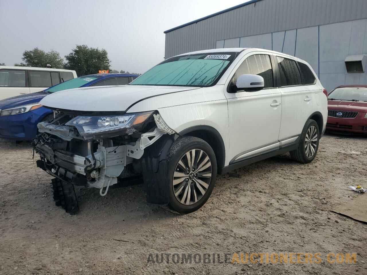 JA4AD3A31KZ029468 MITSUBISHI OUTLANDER 2019