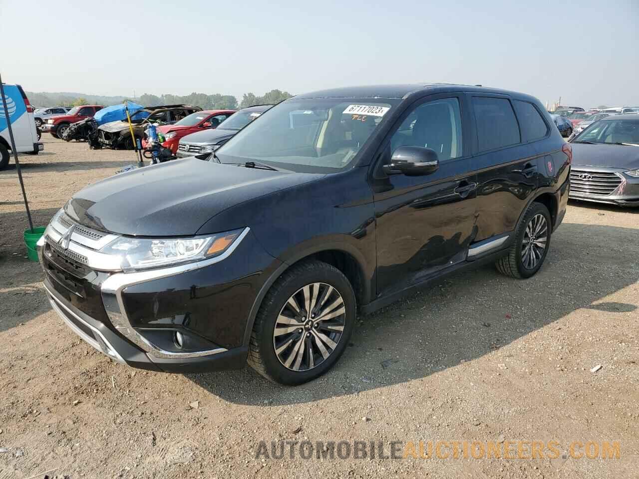 JA4AD3A31KZ032838 MITSUBISHI OUTLANDER 2019