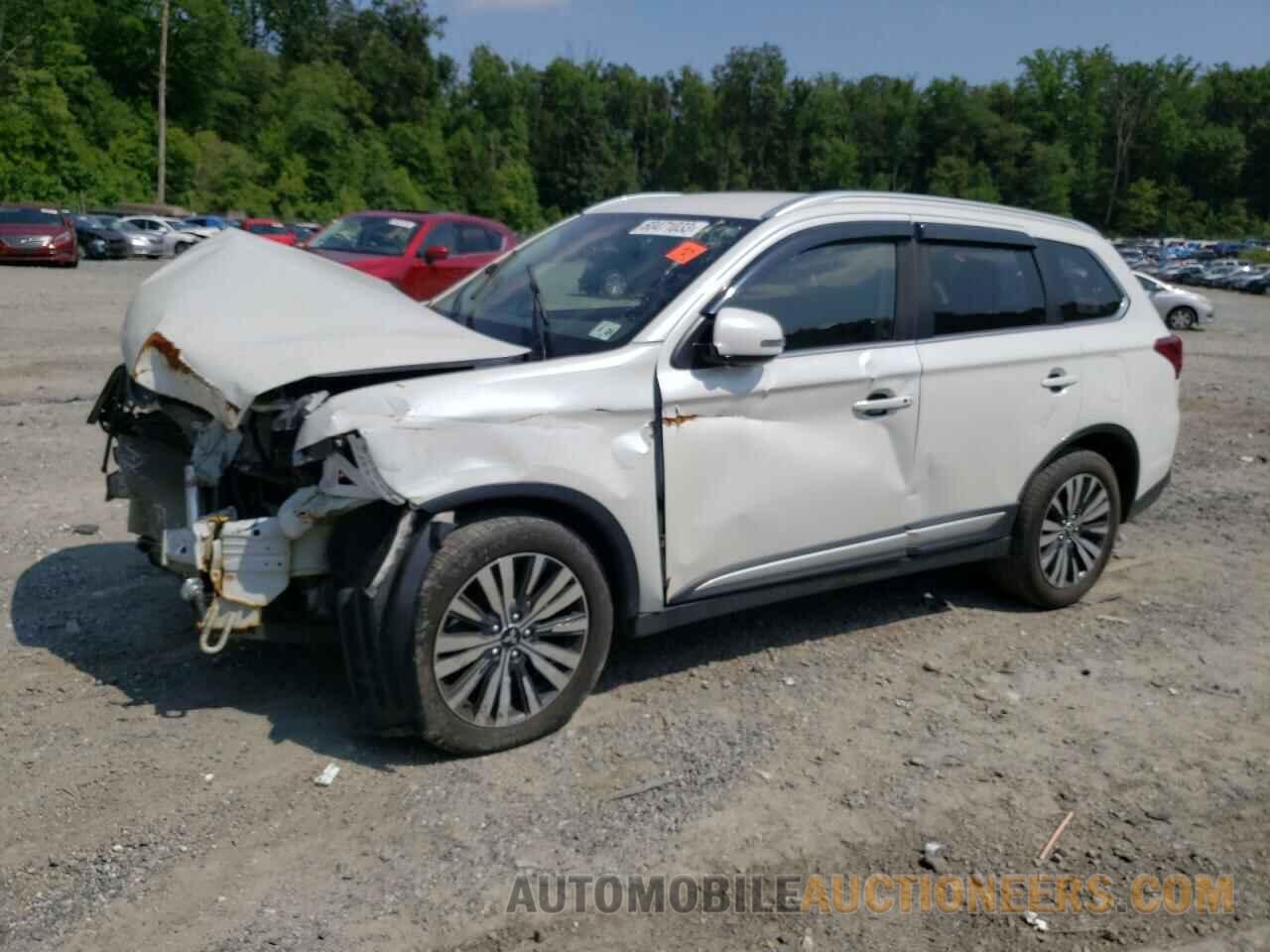 JA4AD3A31KZ036842 MITSUBISHI OUTLANDER 2019