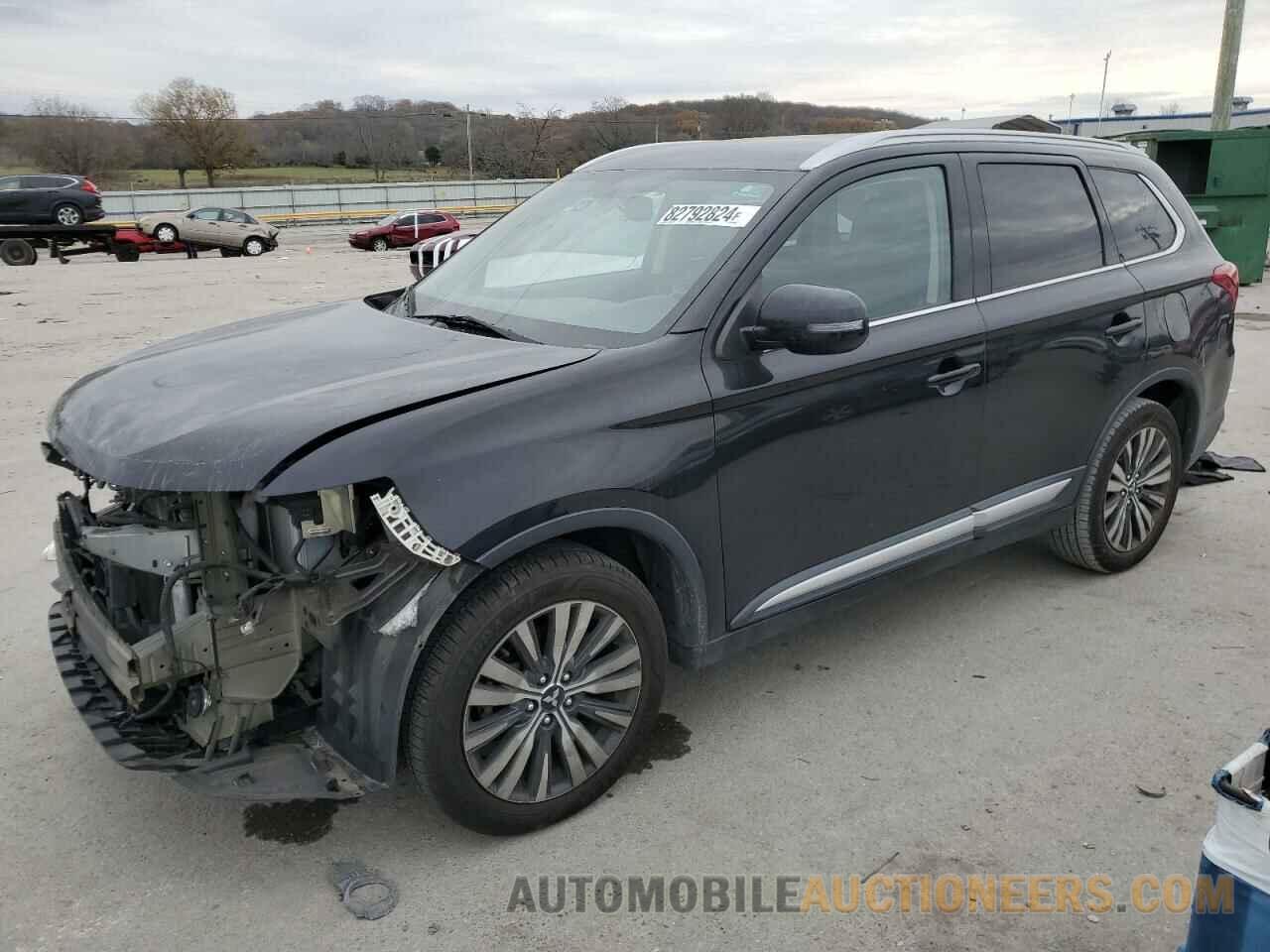 JA4AD3A31KZ039496 MITSUBISHI OUTLANDER 2019