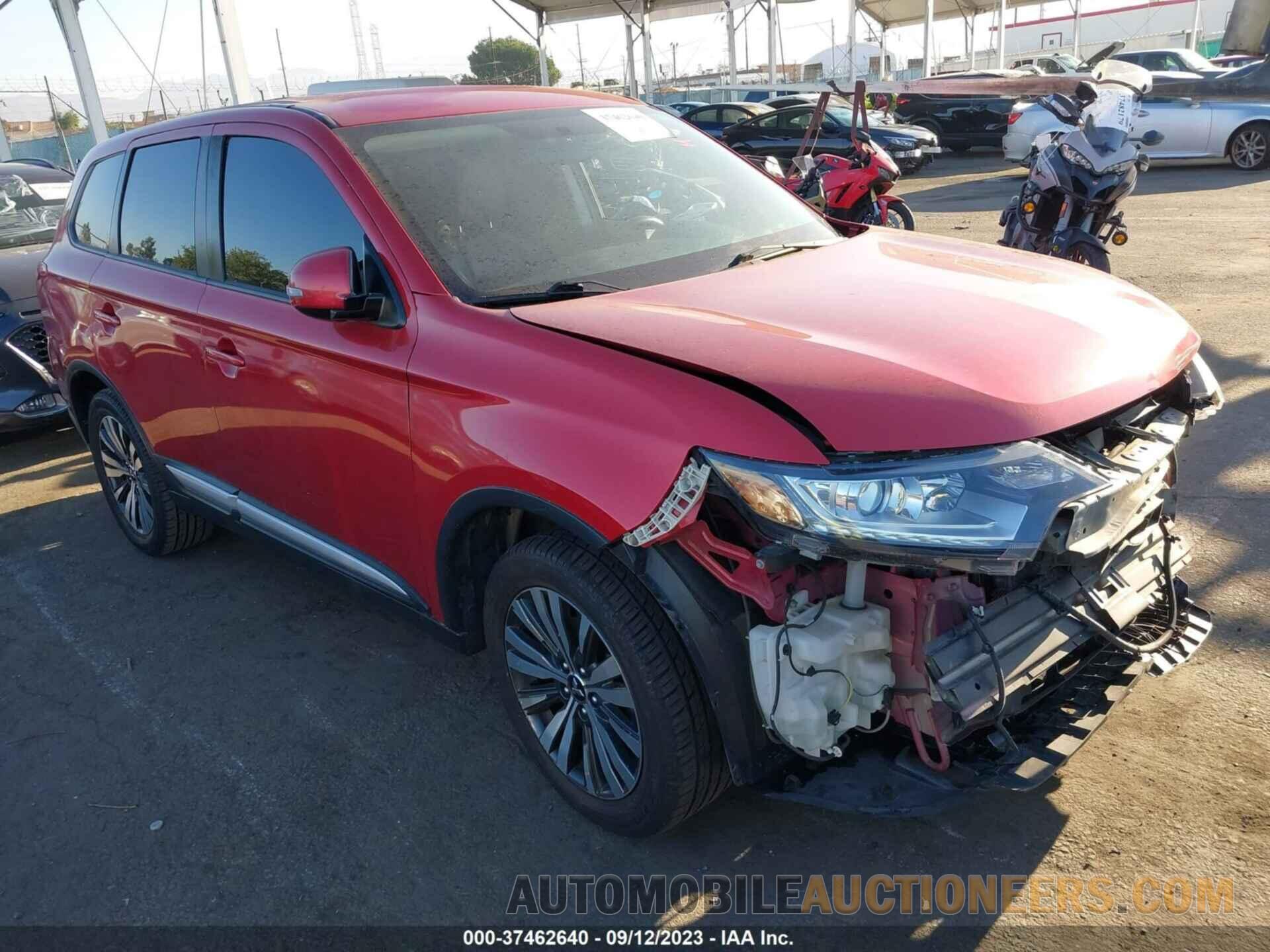 JA4AD3A31KZ042592 MITSUBISHI OUTLANDER 2019