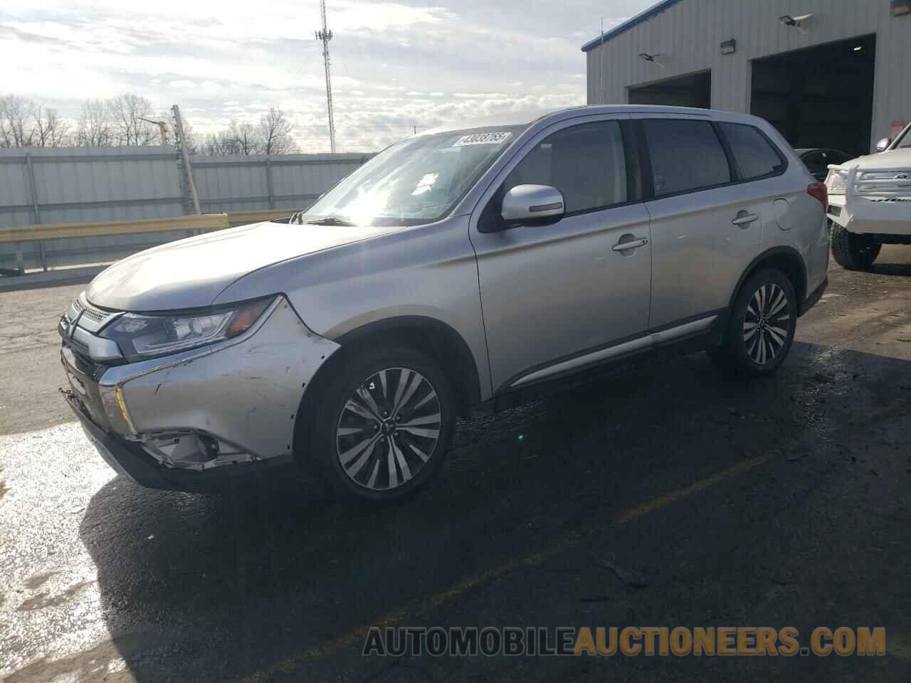 JA4AD3A31KZ042754 MITSUBISHI OUTLANDER 2019