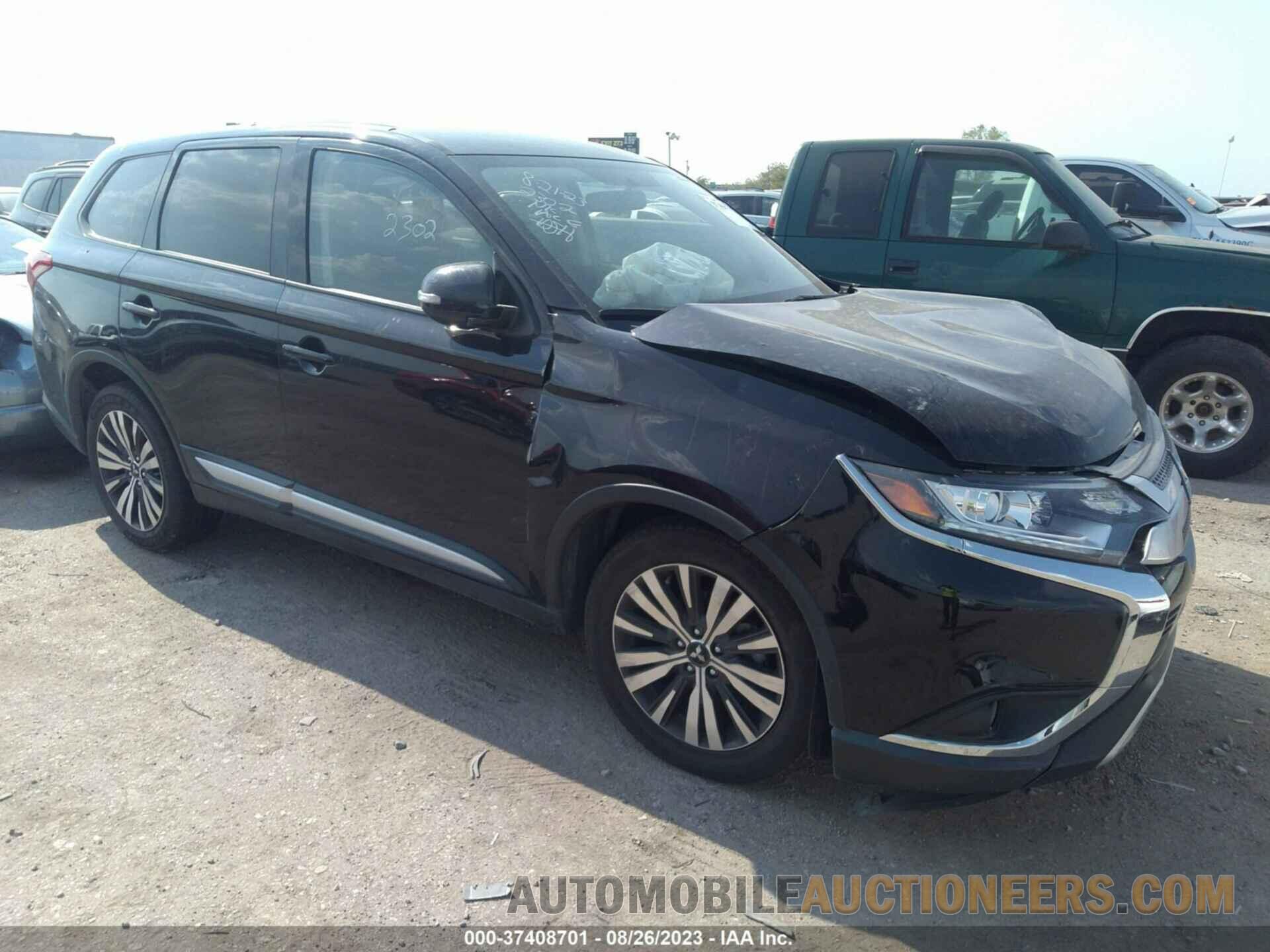 JA4AD3A31KZ045265 MITSUBISHI OUTLANDER 2019