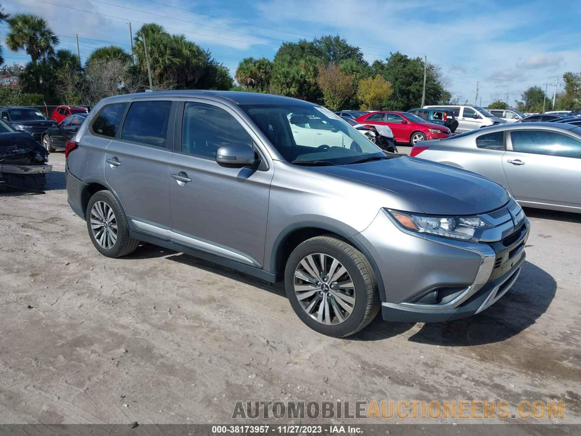 JA4AD3A31KZ052684 MITSUBISHI OUTLANDER 2019