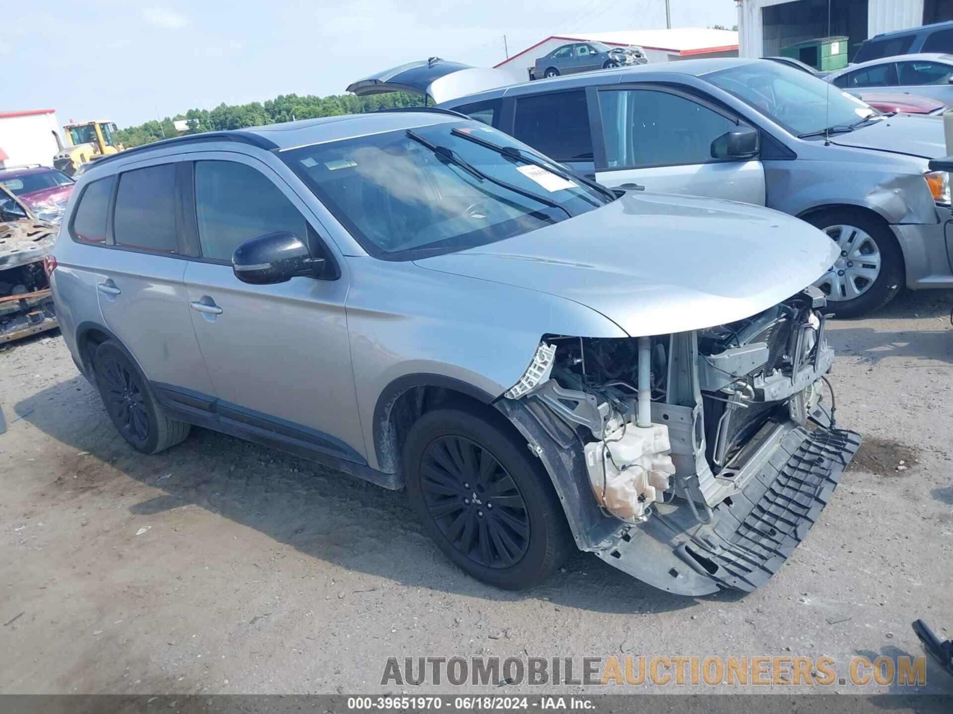 JA4AD3A31LJ001007 MITSUBISHI OUTLANDER 2020