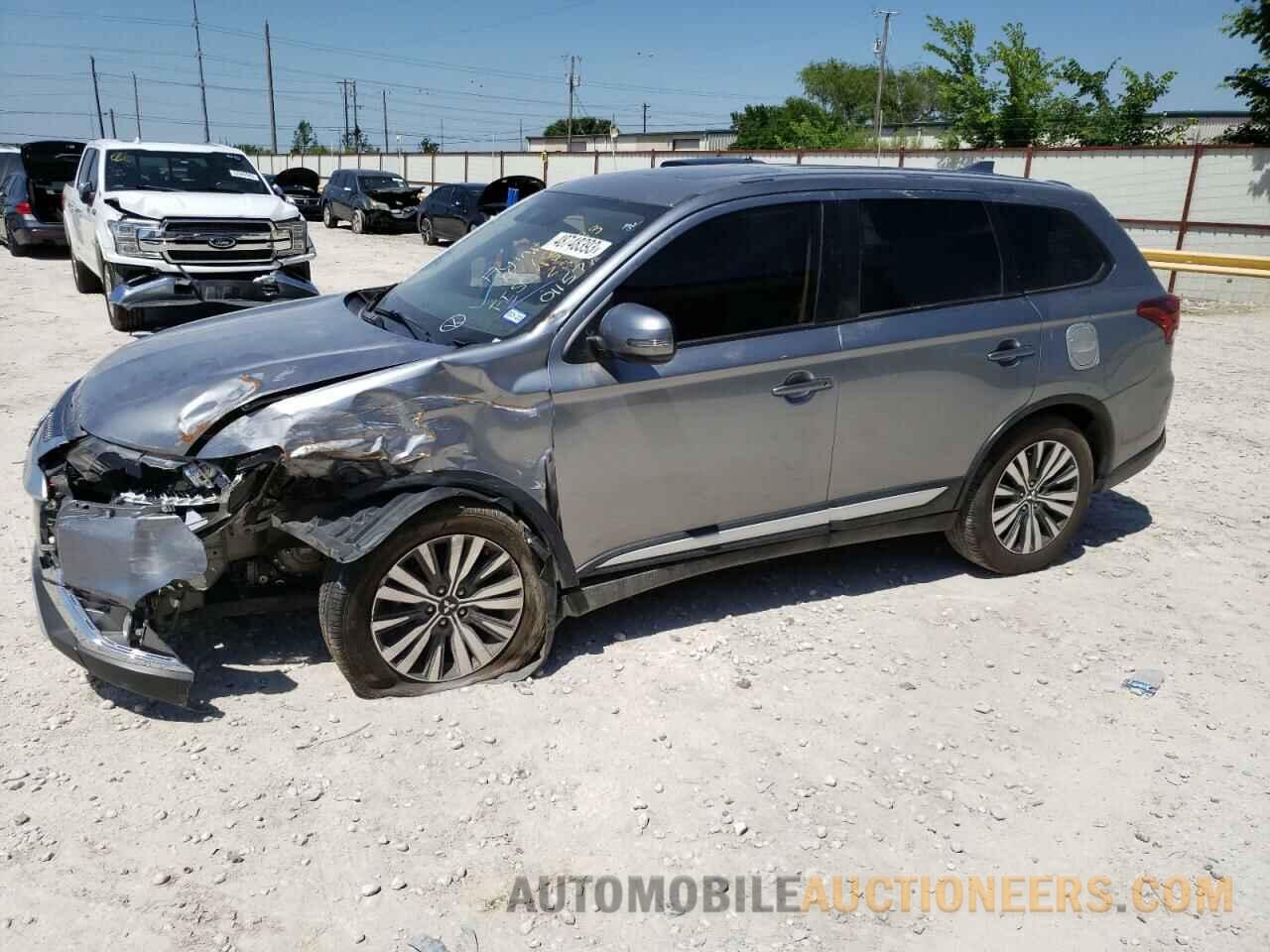 JA4AD3A31LZ011571 MITSUBISHI OUTLANDER 2020