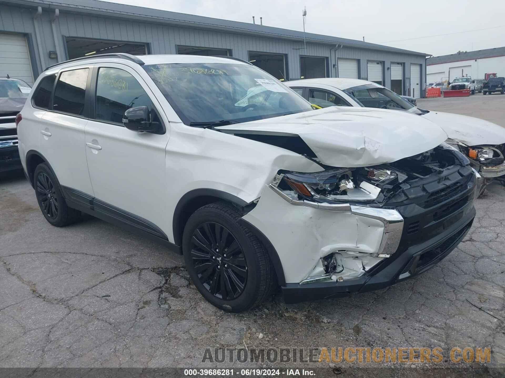 JA4AD3A31LZ017483 MITSUBISHI OUTLANDER 2020