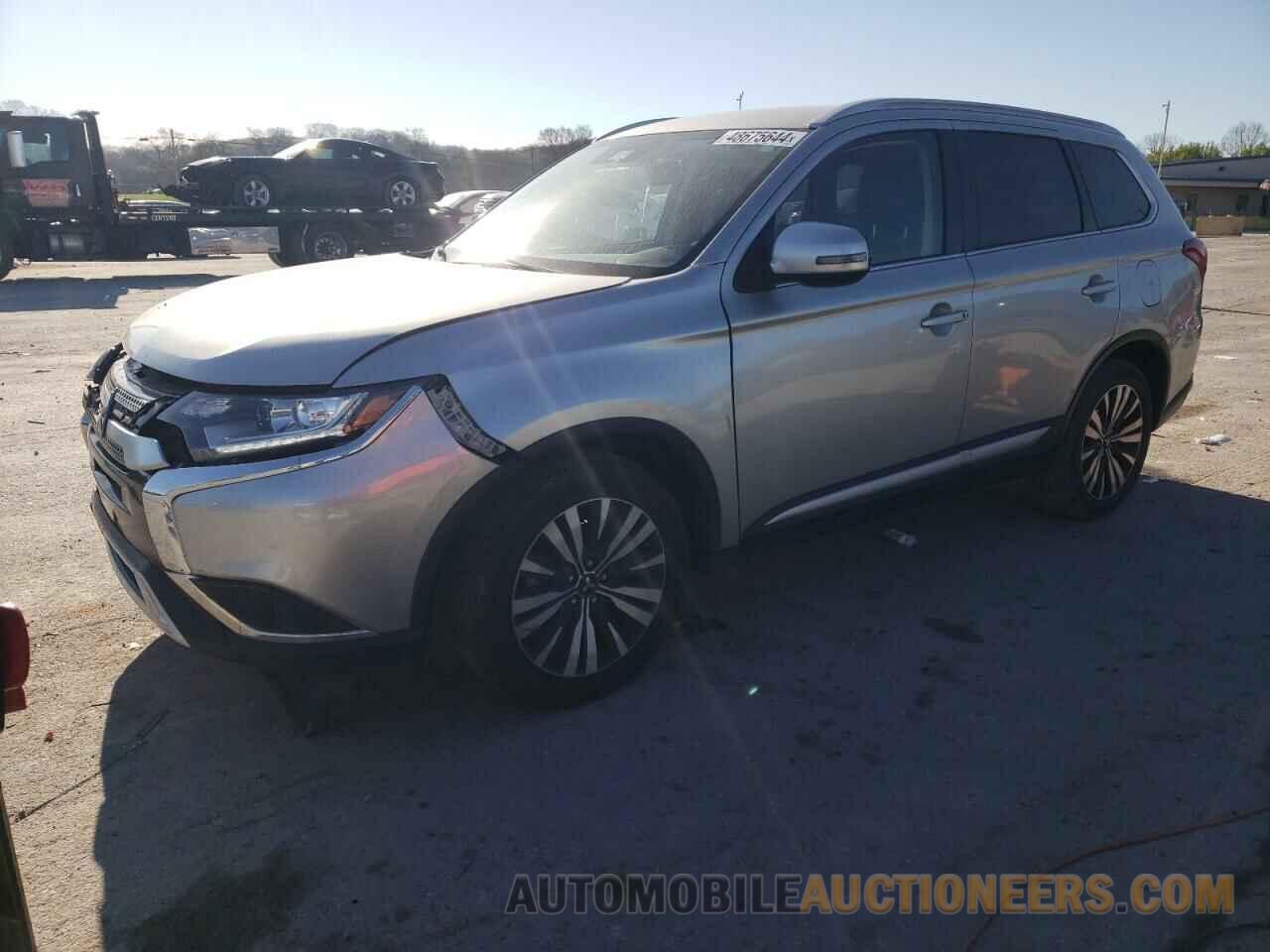 JA4AD3A31LZ018312 MITSUBISHI OUTLANDER 2020