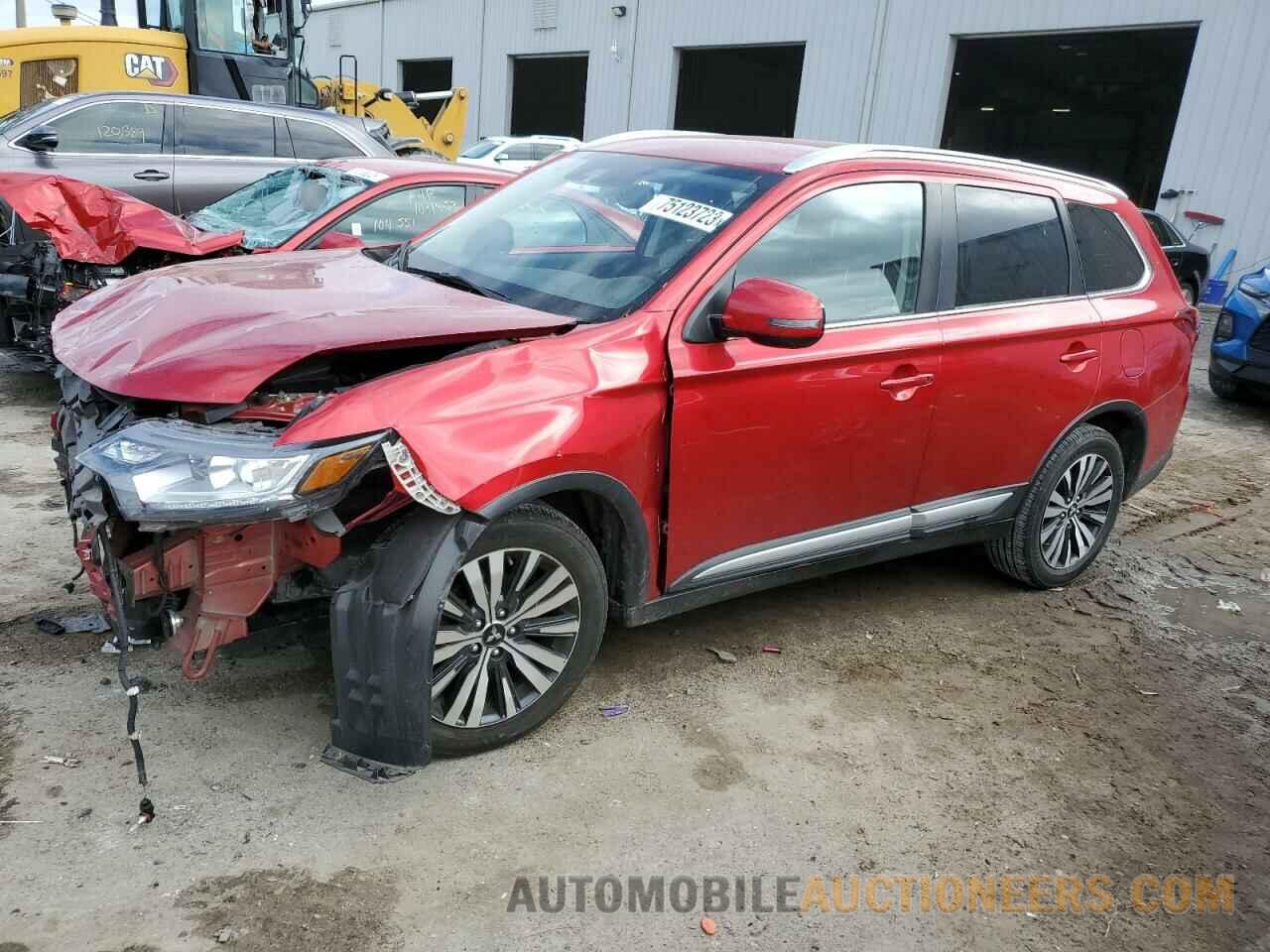 JA4AD3A31LZ018519 MITSUBISHI OUTLANDER 2020