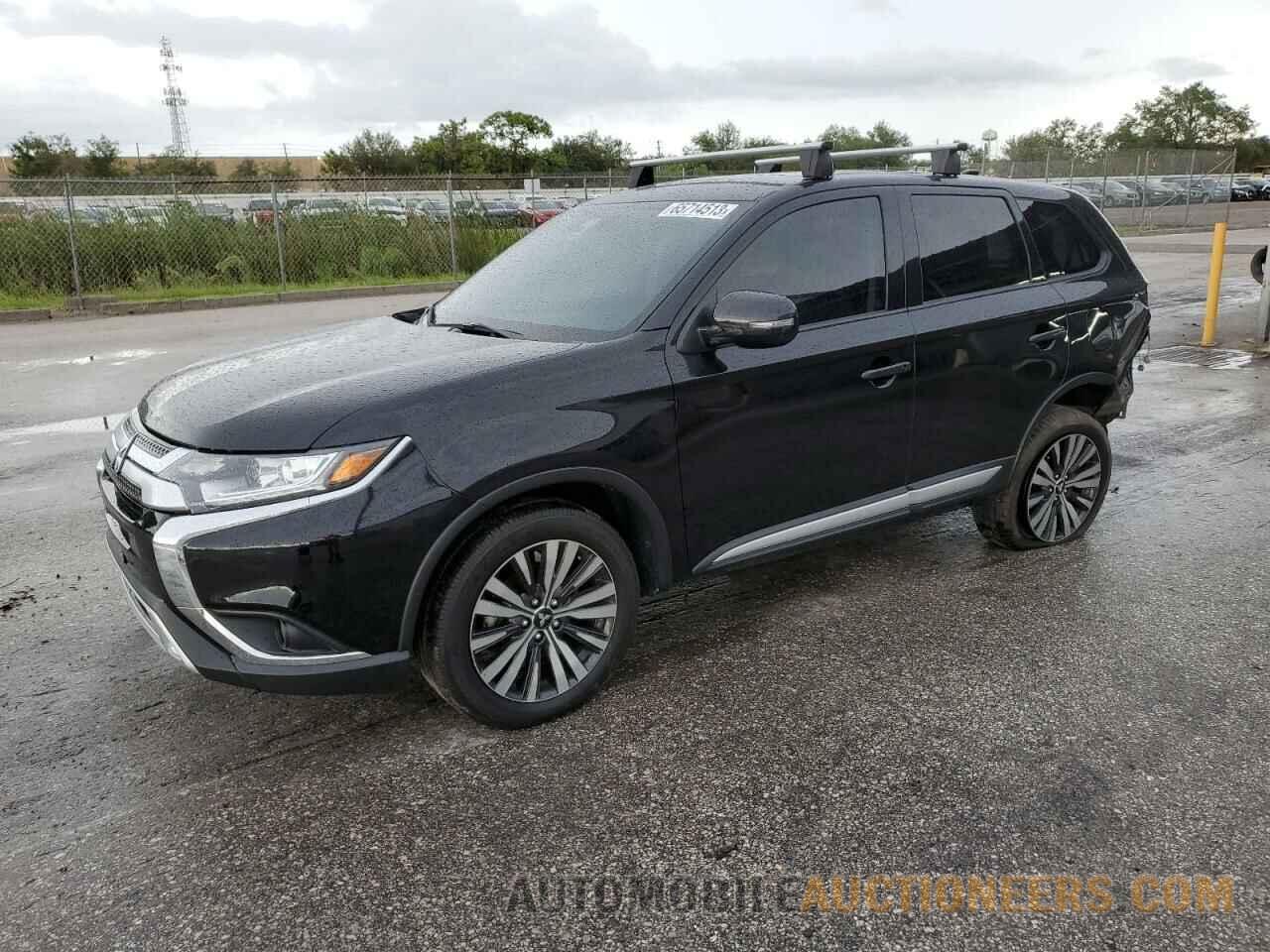 JA4AD3A31LZ022215 MITSUBISHI OUTLANDER 2020