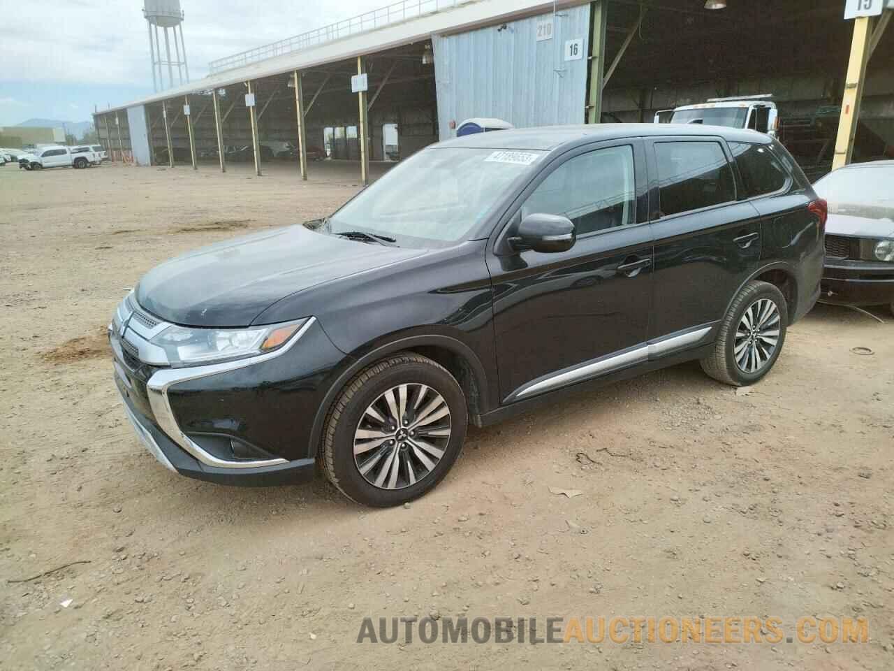 JA4AD3A31LZ023848 MITSUBISHI OUTLANDER 2020