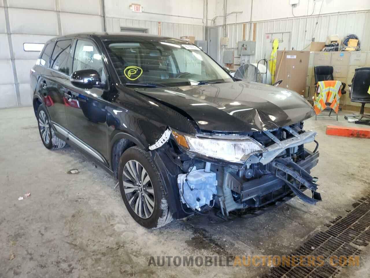 JA4AD3A31LZ024093 MITSUBISHI OUTLANDER 2020