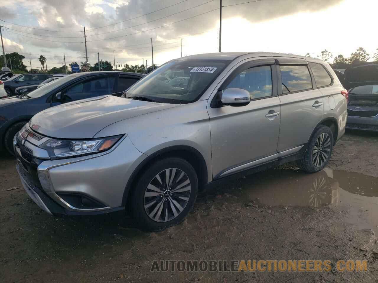 JA4AD3A31LZ024384 MITSUBISHI OUTLANDER 2020