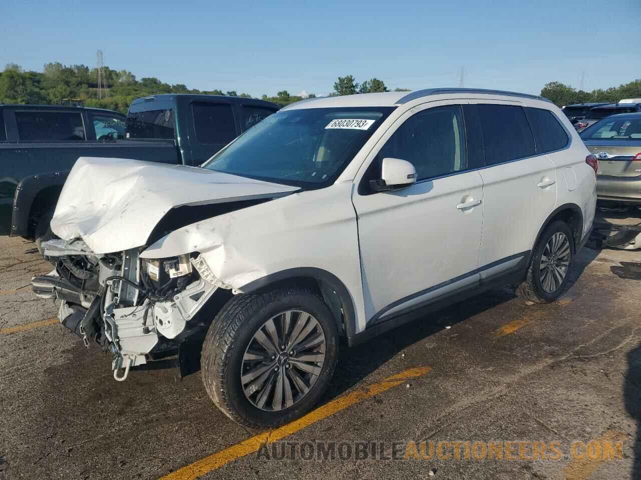 JA4AD3A31LZ029732 MITSUBISHI OUTLANDER 2020