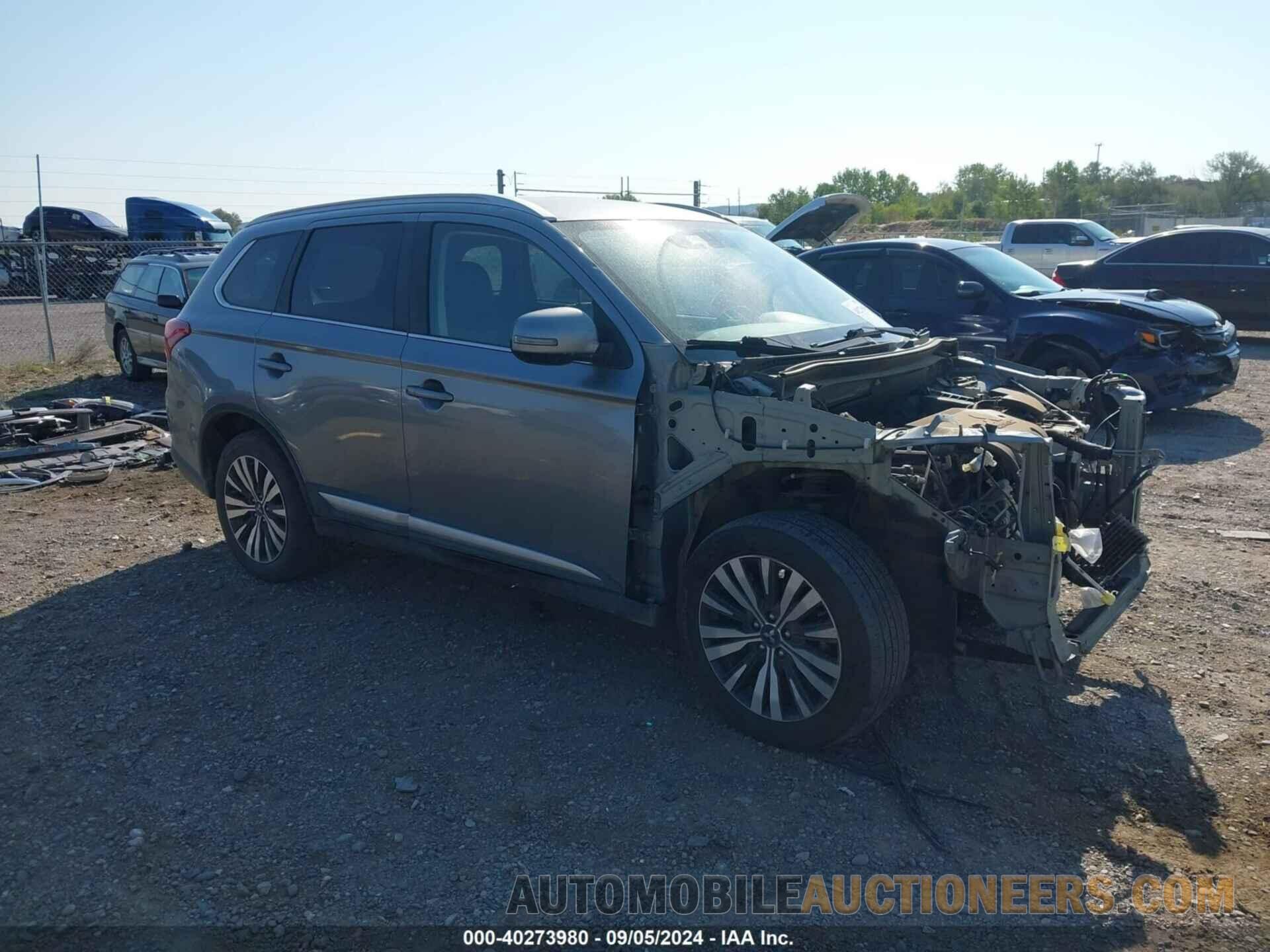 JA4AD3A31LZ030220 MITSUBISHI OUTLANDER 2020