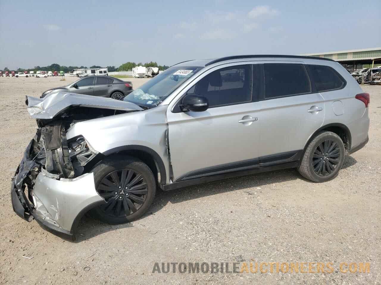 JA4AD3A31LZ030668 MITSUBISHI OUTLANDER 2020