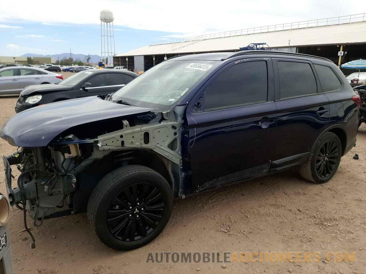 JA4AD3A31LZ034896 MITSUBISHI OUTLANDER 2020