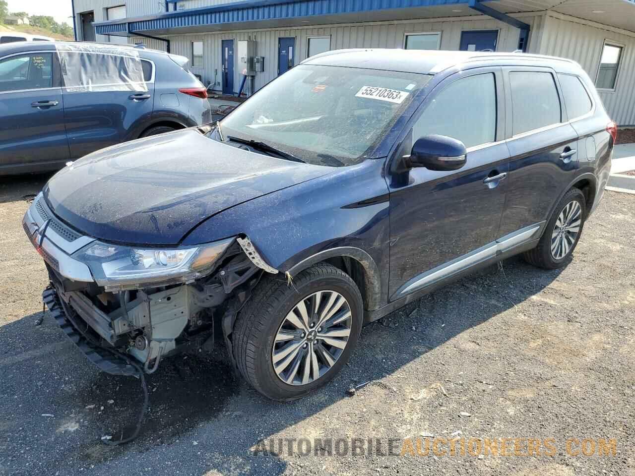 JA4AD3A31LZ035109 MITSUBISHI OUTLANDER 2020