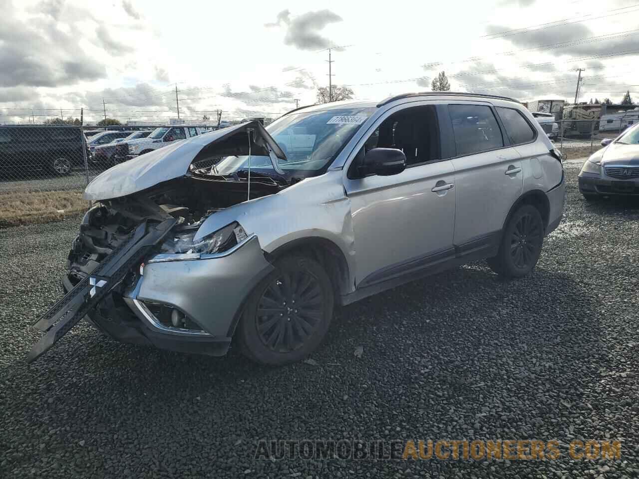 JA4AD3A31LZ035997 MITSUBISHI OUTLANDER 2020