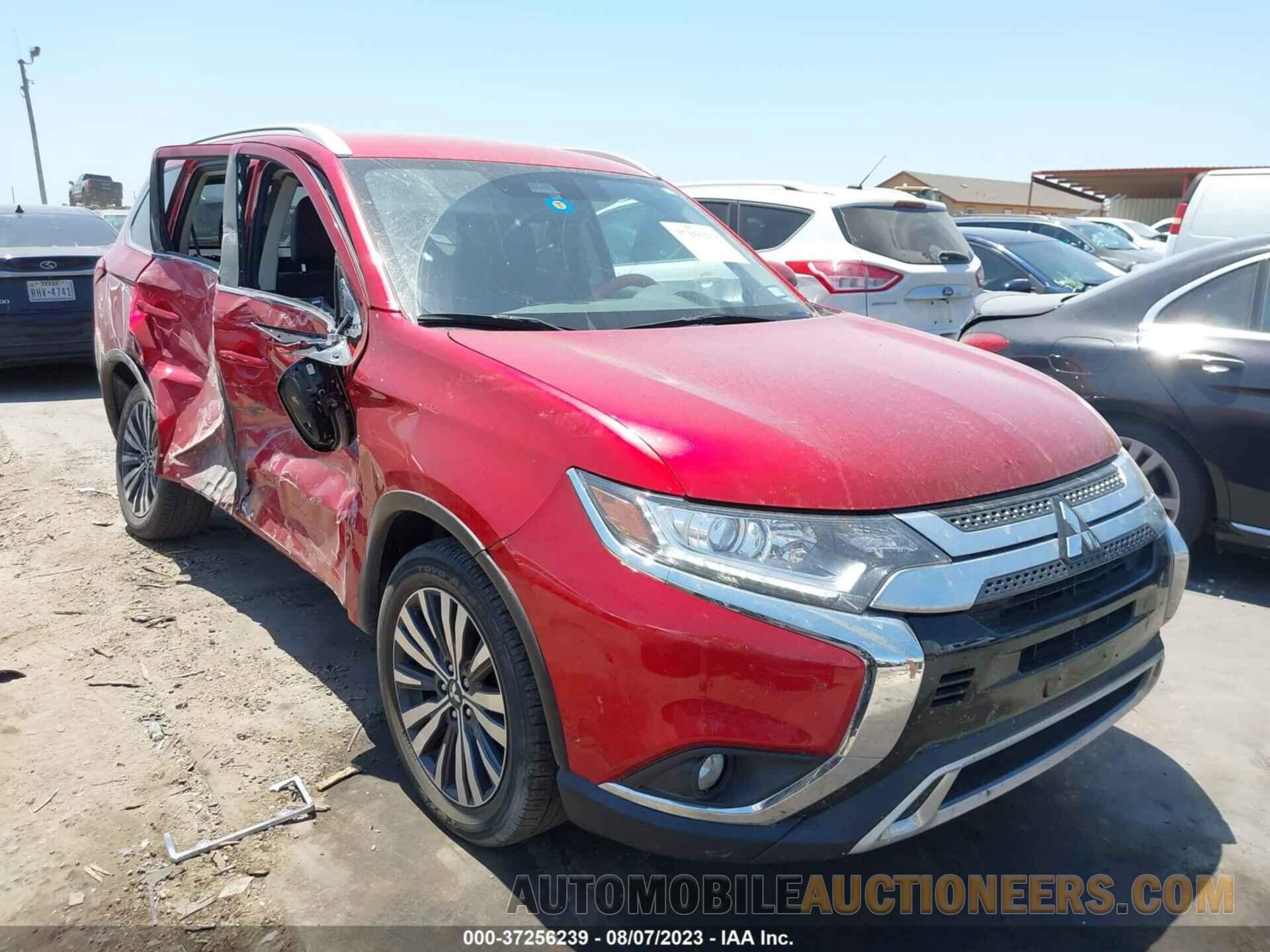 JA4AD3A31LZ042660 MITSUBISHI OUTLANDER 2020